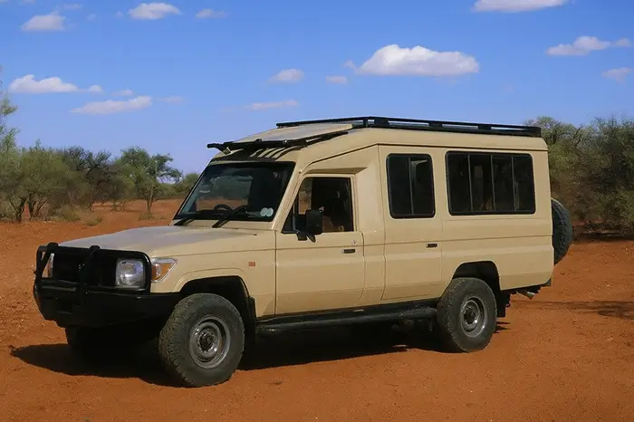 Our Guides (Safari & Mountain)
