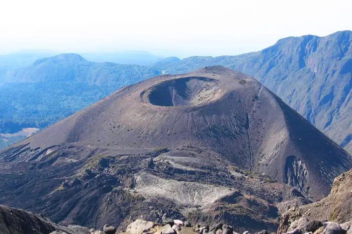 4 Days Mount Meru Climbing 1