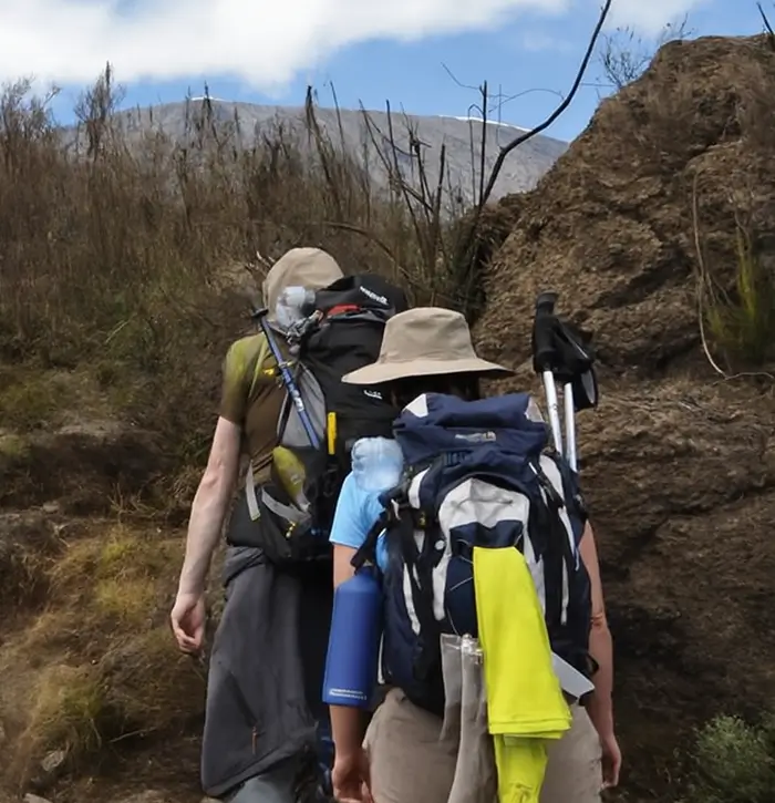 7 Days Machame Route