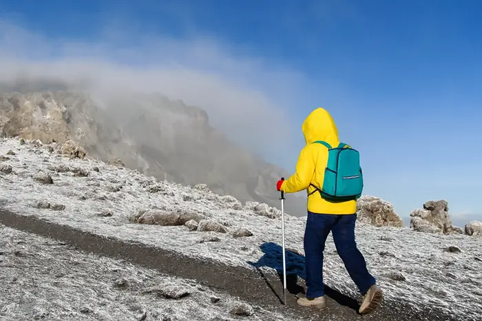 8 Days Lemosho Route