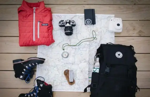 Kilimanjaro Climbing Packing List