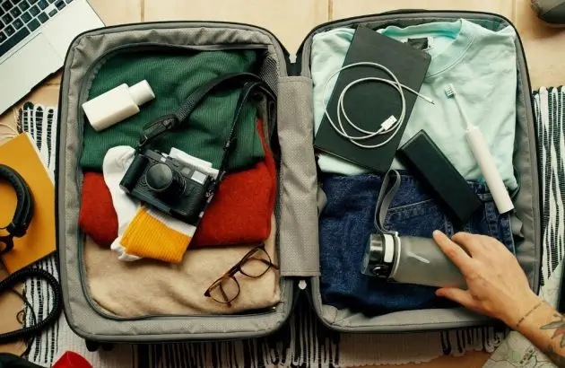 Tanzania Safari Packing List