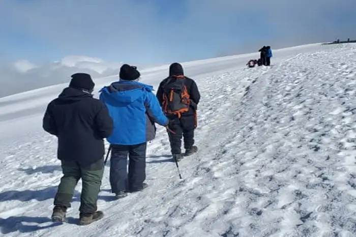10 Days Northern Circuit Crater Route